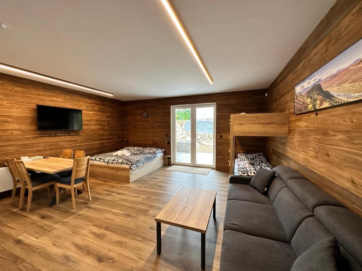 Apartmany Barth Holiday - Dolni Morava Exterior photo