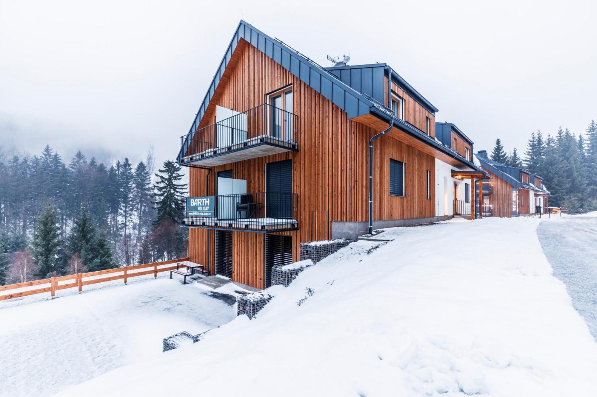Apartmany Barth Holiday - Dolni Morava Exterior photo