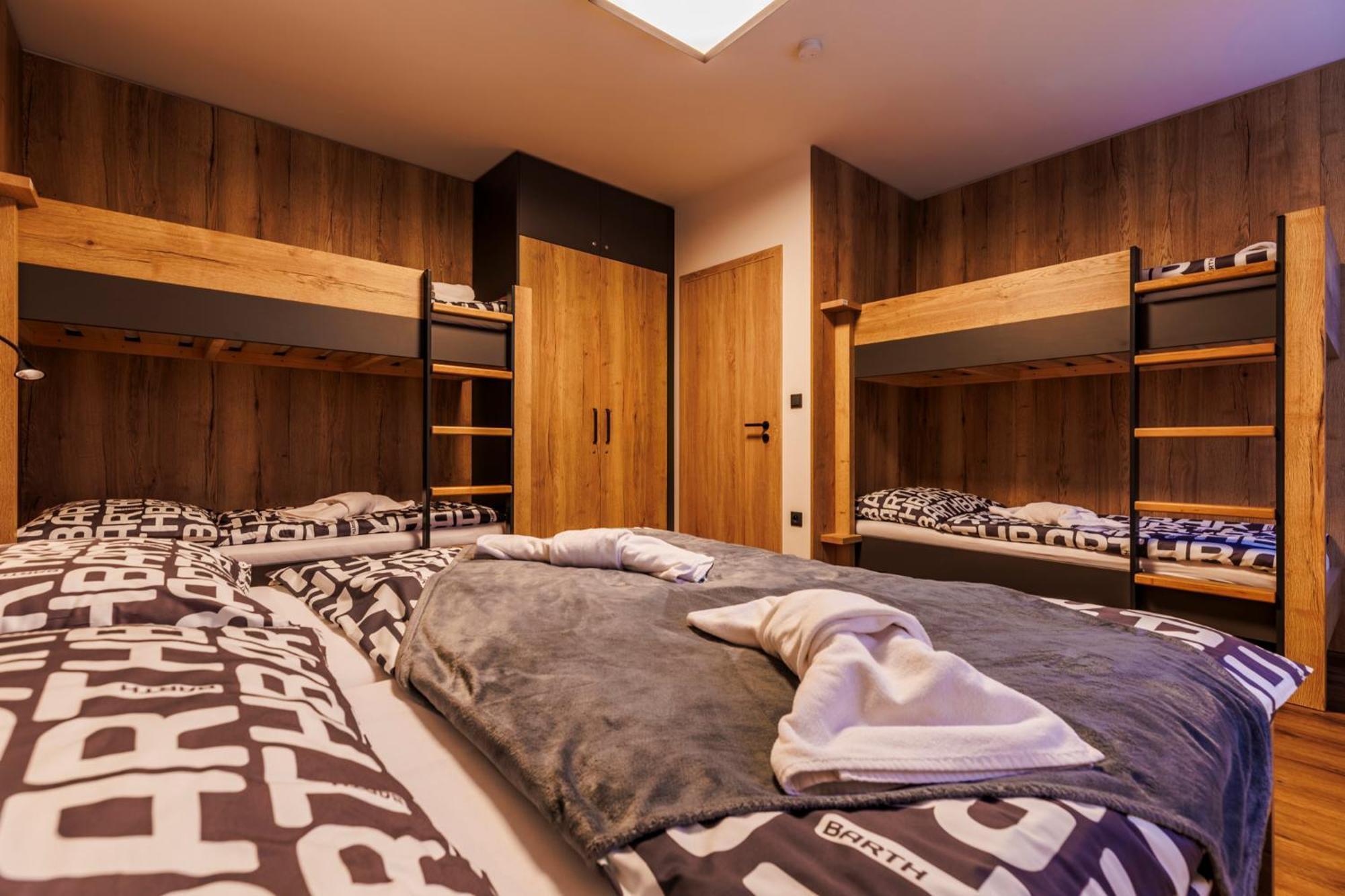 Apartmany Barth Holiday - Dolni Morava Exterior photo