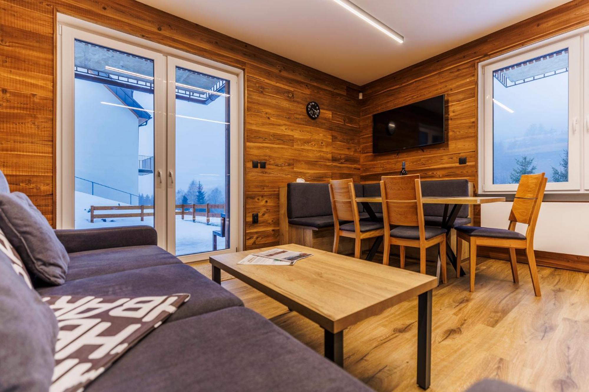 Apartmany Barth Holiday - Dolni Morava Exterior photo
