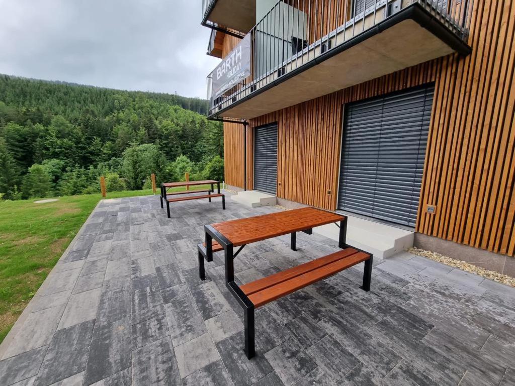 Apartmany Barth Holiday - Dolni Morava Exterior photo