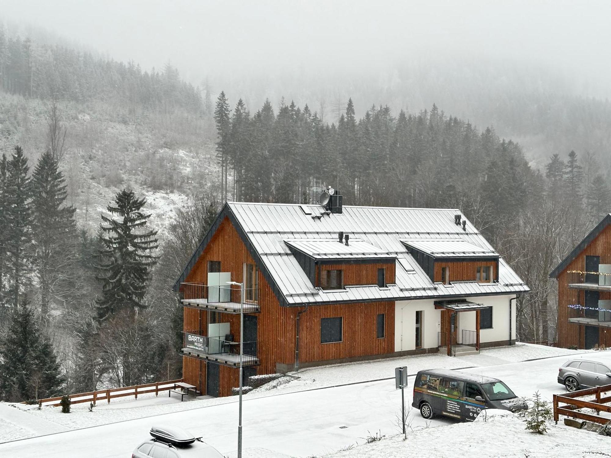 Apartmany Barth Holiday - Dolni Morava Exterior photo