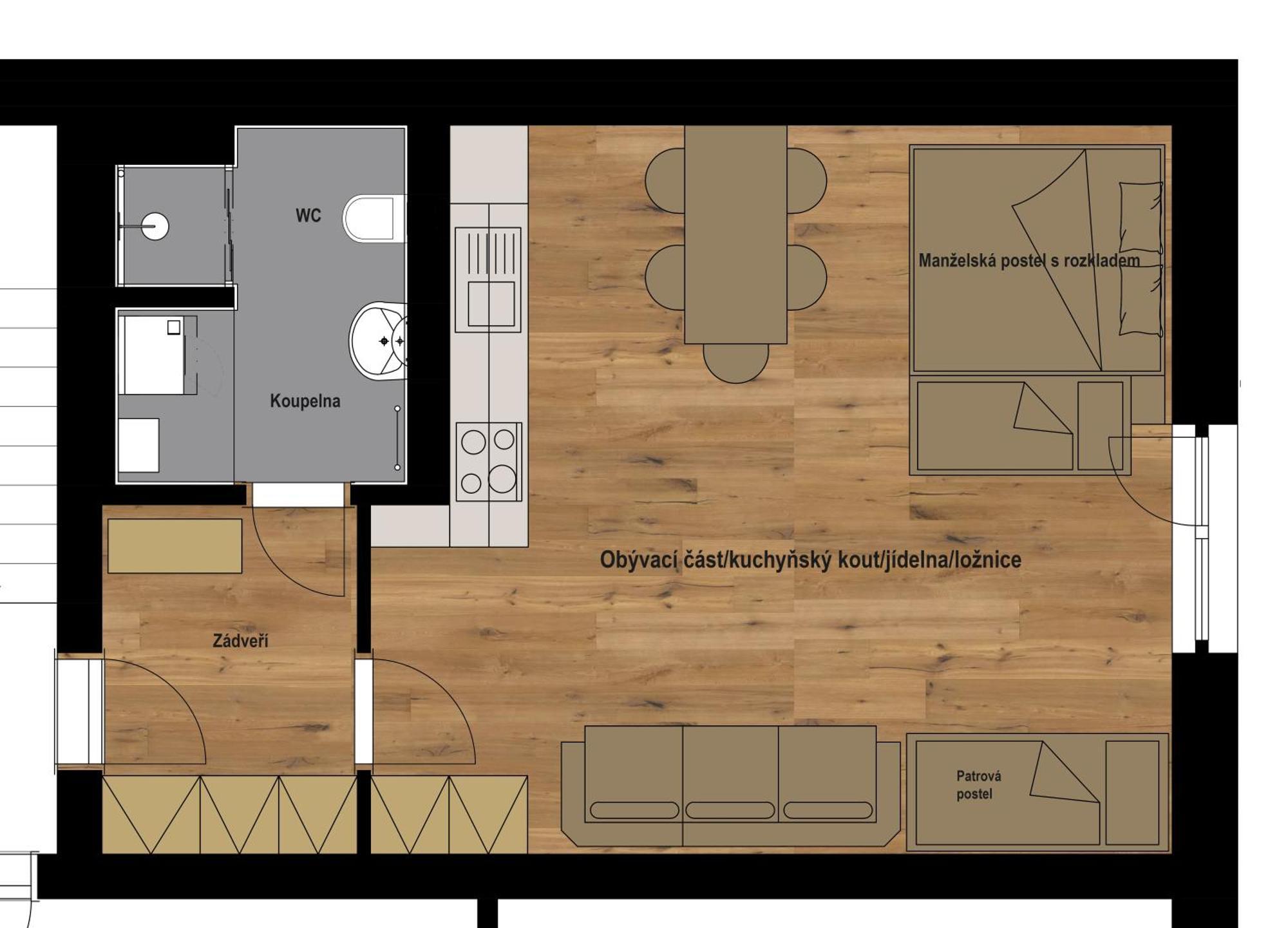 Apartmany Barth Holiday - Dolni Morava Room photo