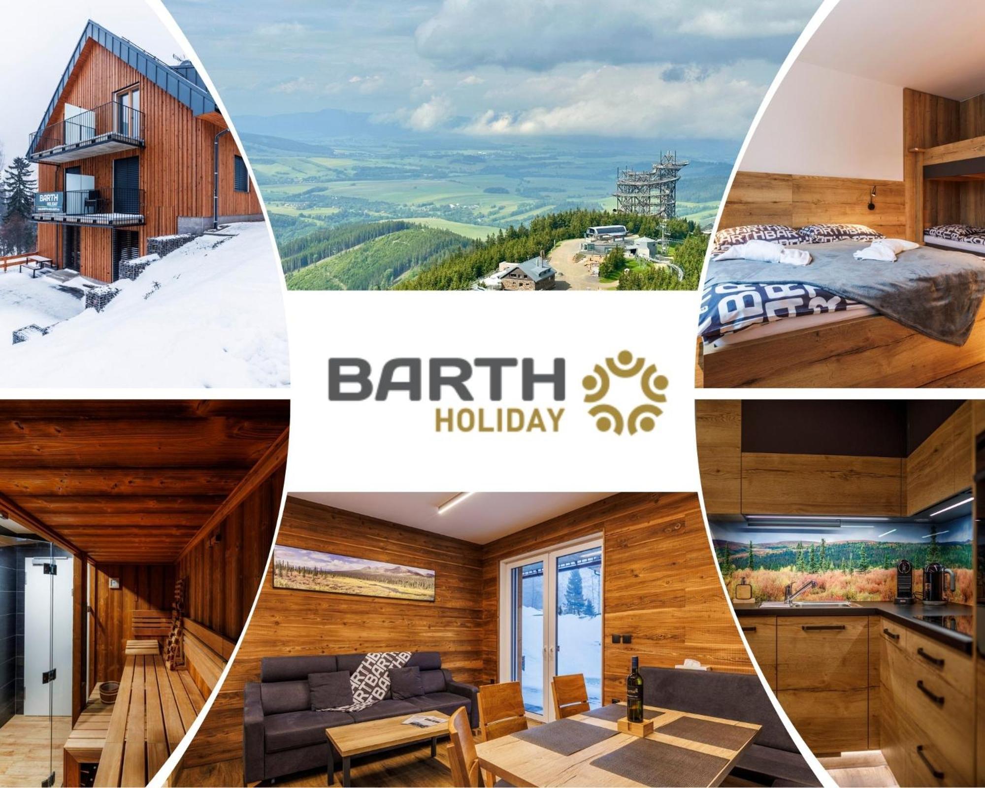 Apartmany Barth Holiday - Dolni Morava Exterior photo